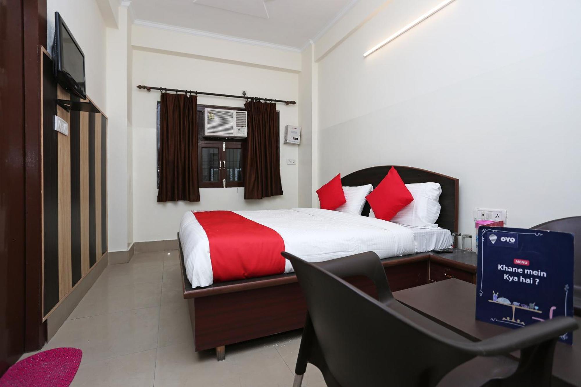 הרידוואר Hotel O Shiva Palace מראה חיצוני תמונה