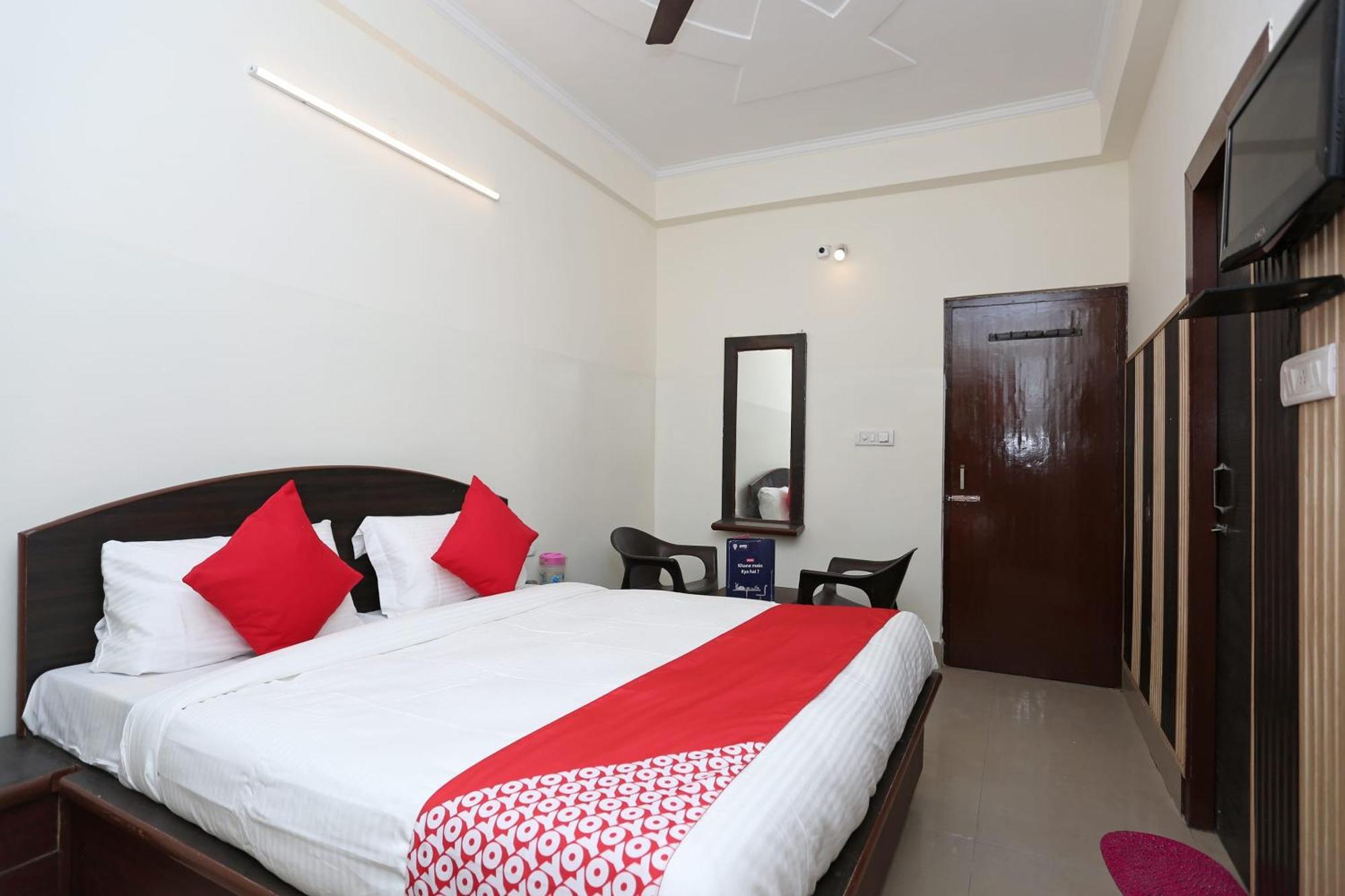 הרידוואר Hotel O Shiva Palace מראה חיצוני תמונה