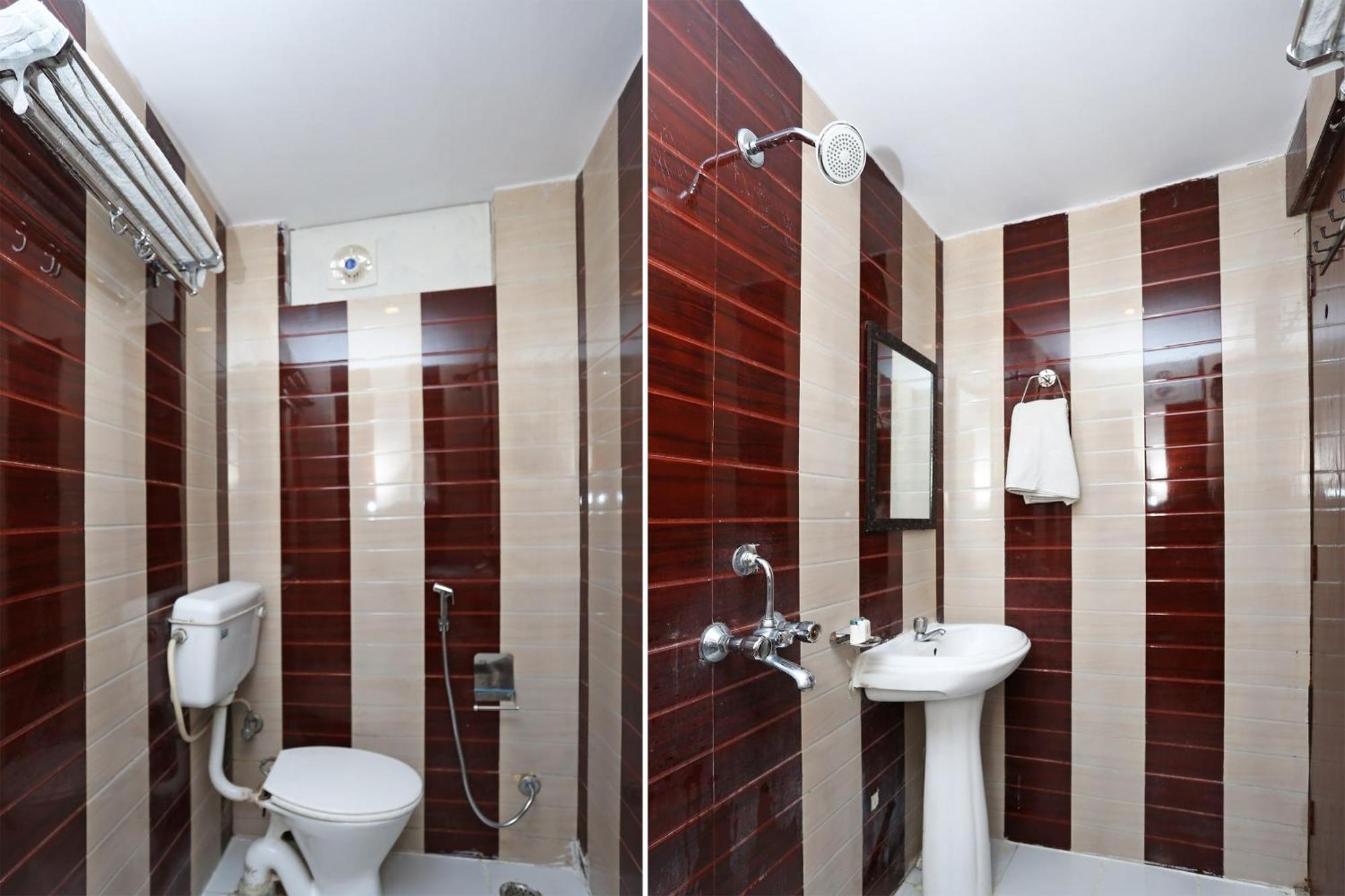 הרידוואר Hotel O Shiva Palace מראה חיצוני תמונה